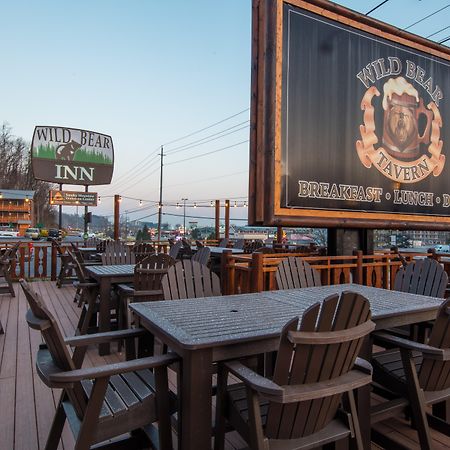 Wild Bear Inn Pigeon Forge Εξωτερικό φωτογραφία