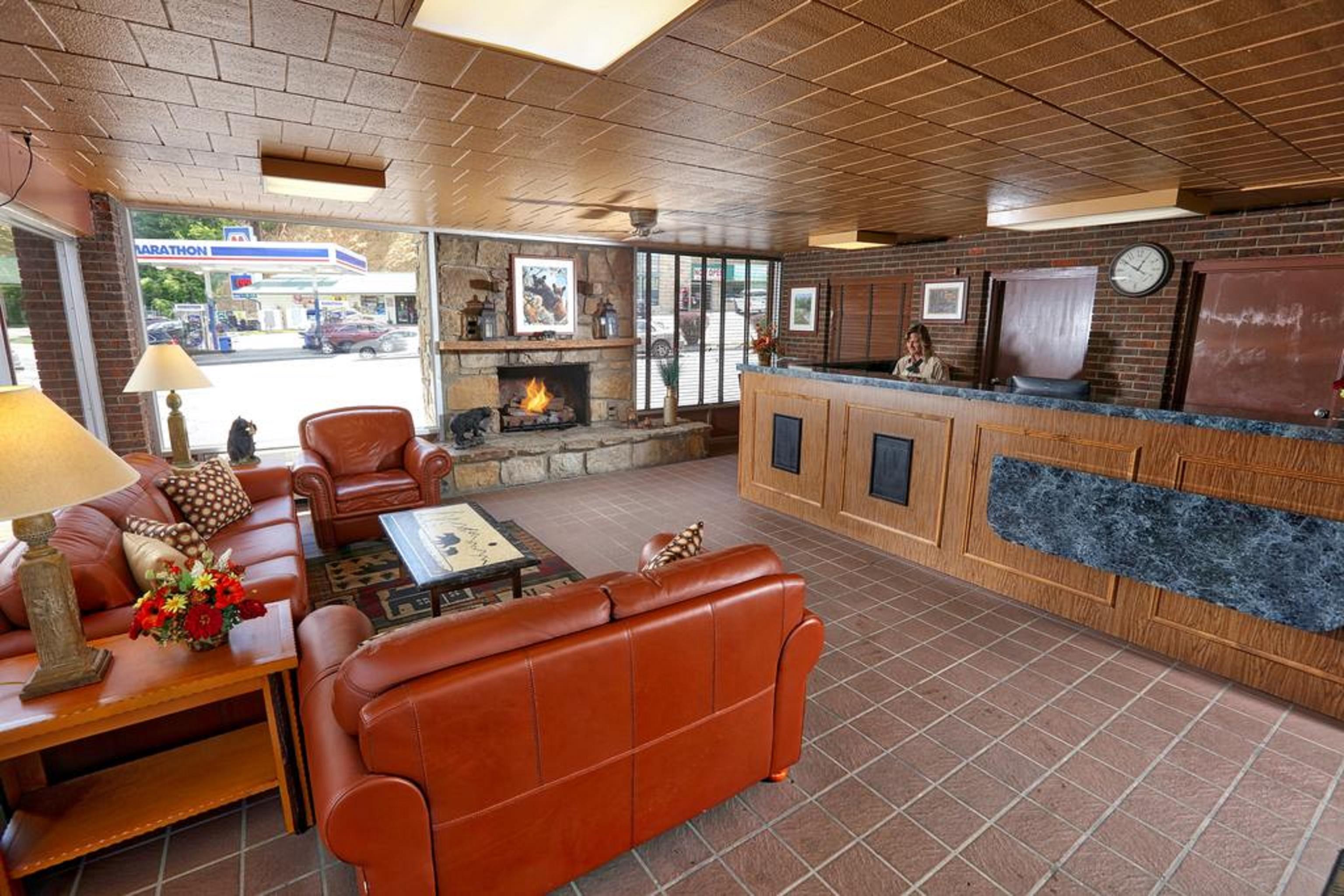 Wild Bear Inn Pigeon Forge Εξωτερικό φωτογραφία