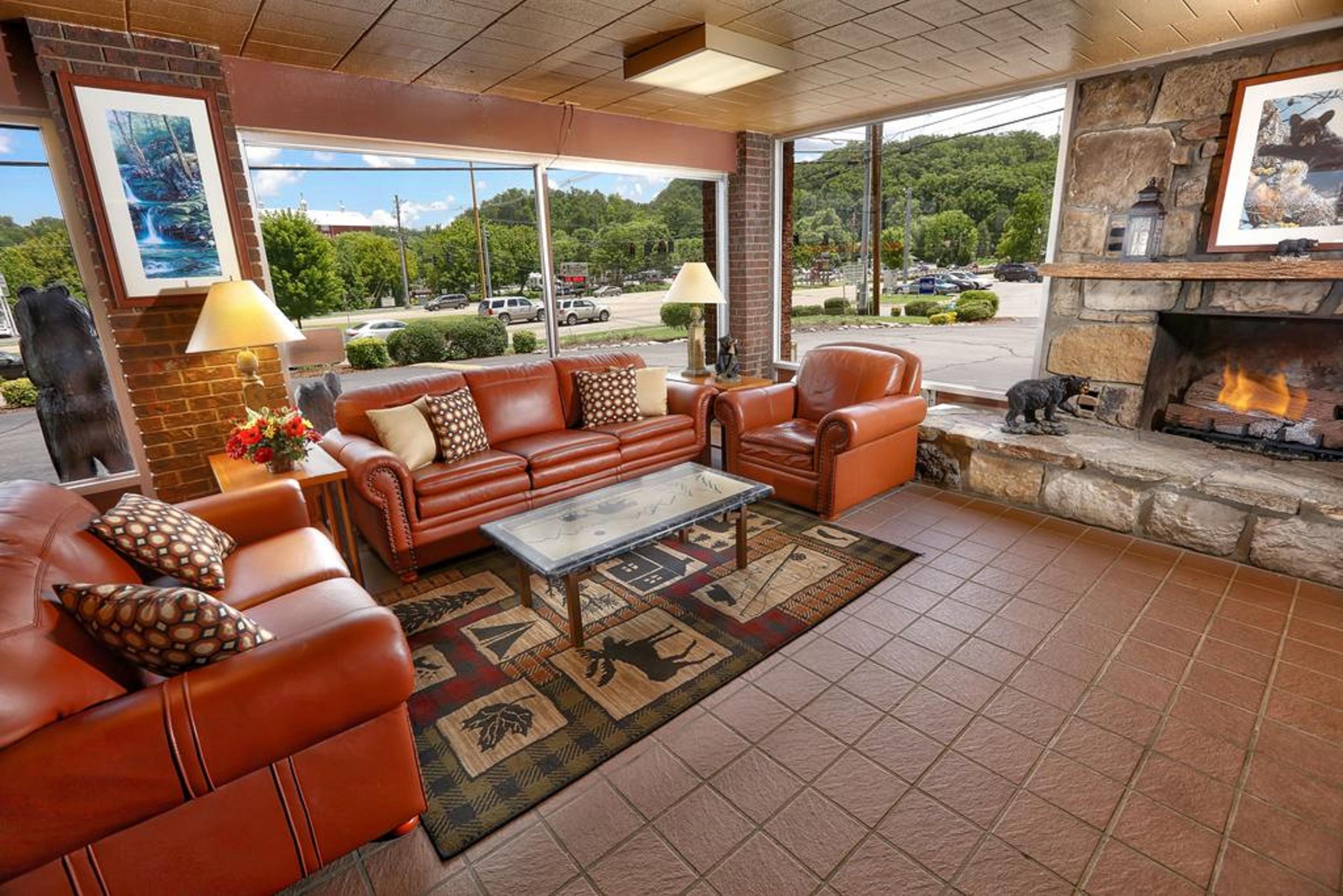 Wild Bear Inn Pigeon Forge Εξωτερικό φωτογραφία