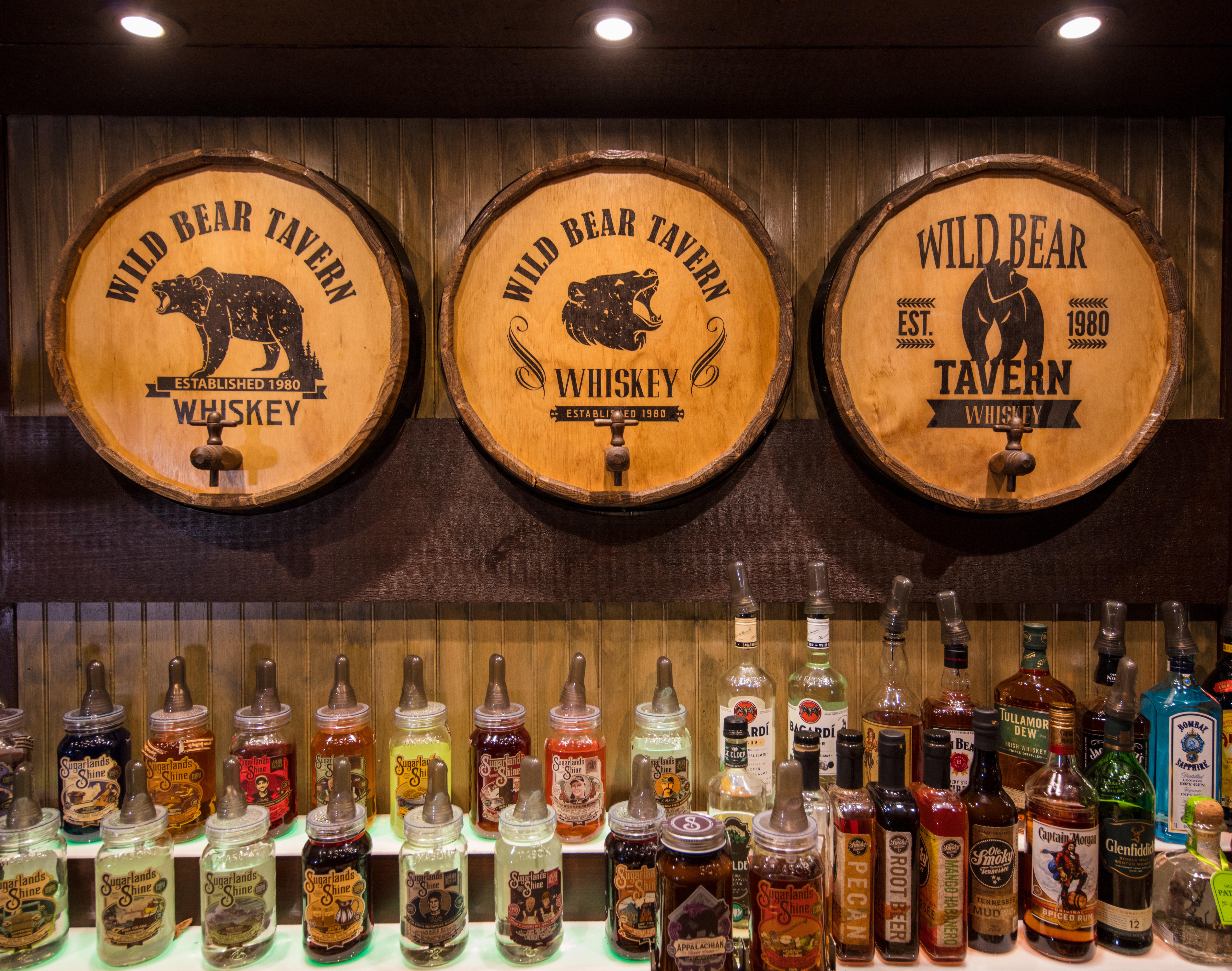 Wild Bear Inn Pigeon Forge Εξωτερικό φωτογραφία