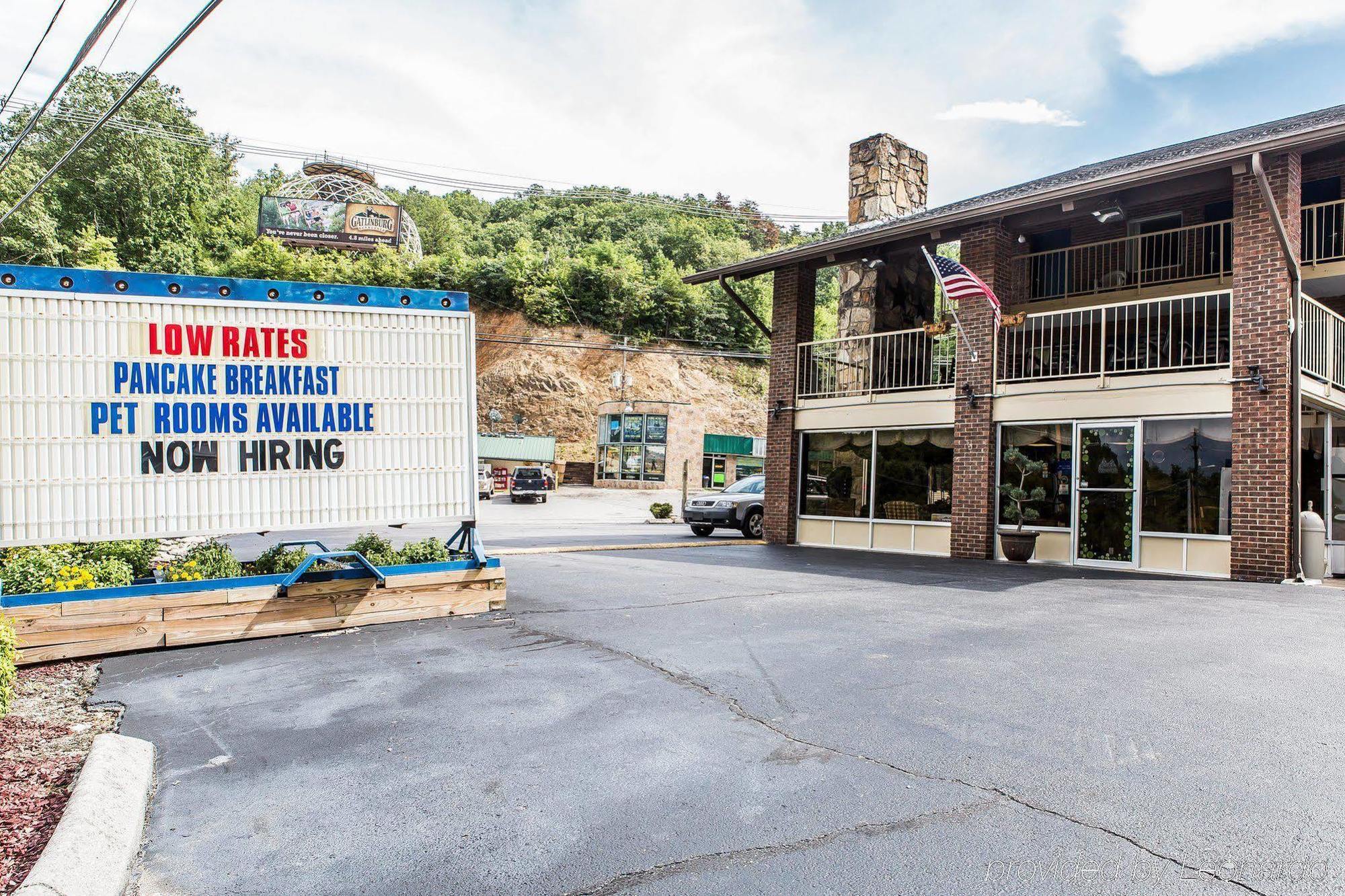 Wild Bear Inn Pigeon Forge Εξωτερικό φωτογραφία