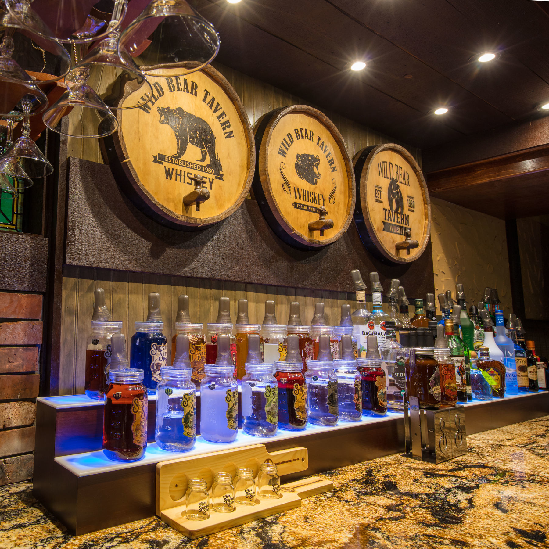 Wild Bear Inn Pigeon Forge Εσωτερικό φωτογραφία
