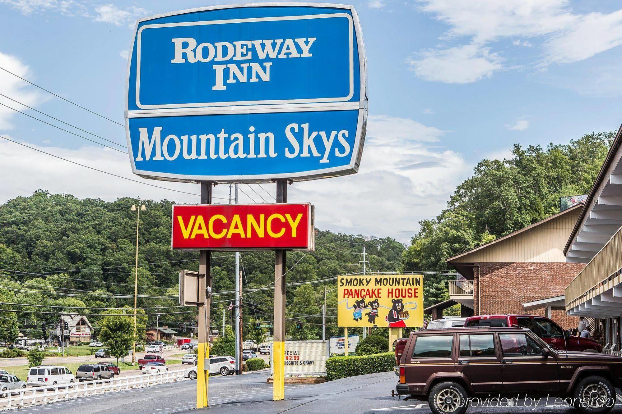 Wild Bear Inn Pigeon Forge Εξωτερικό φωτογραφία
